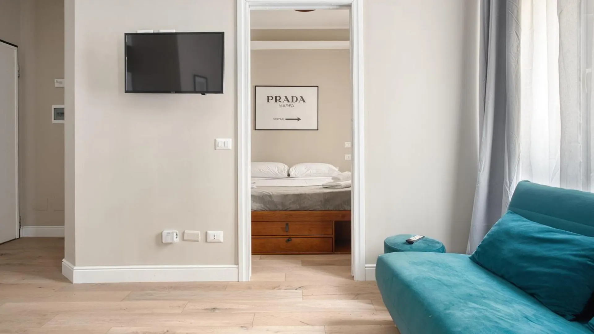 Επικοινωνία με το Just Urban Stays - Stunning Apartment - Moscova Brera