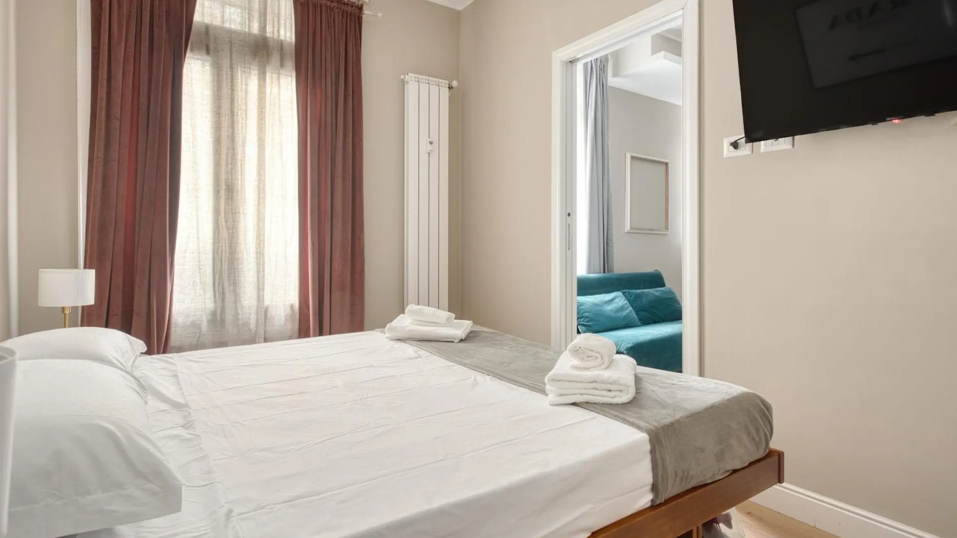 Just Urban Stays - Stunning Apartment - Moscova Brera Mediolan Włochy