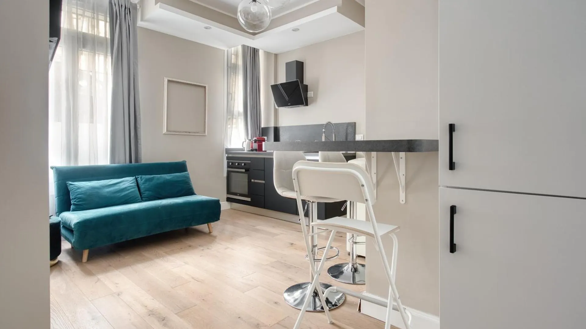 Just Urban Stays - Stunning Apartment - Moscova Brera Mediolan