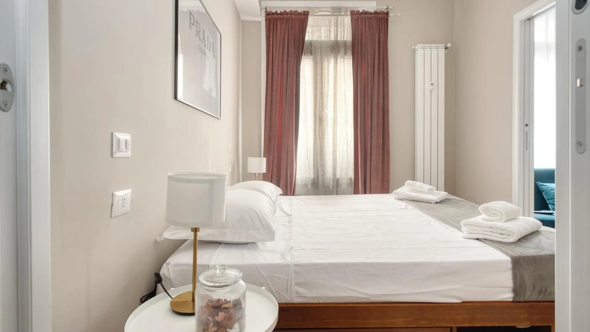 Just Urban Stays - Stunning Apartment - Moscova Brera Mediolan