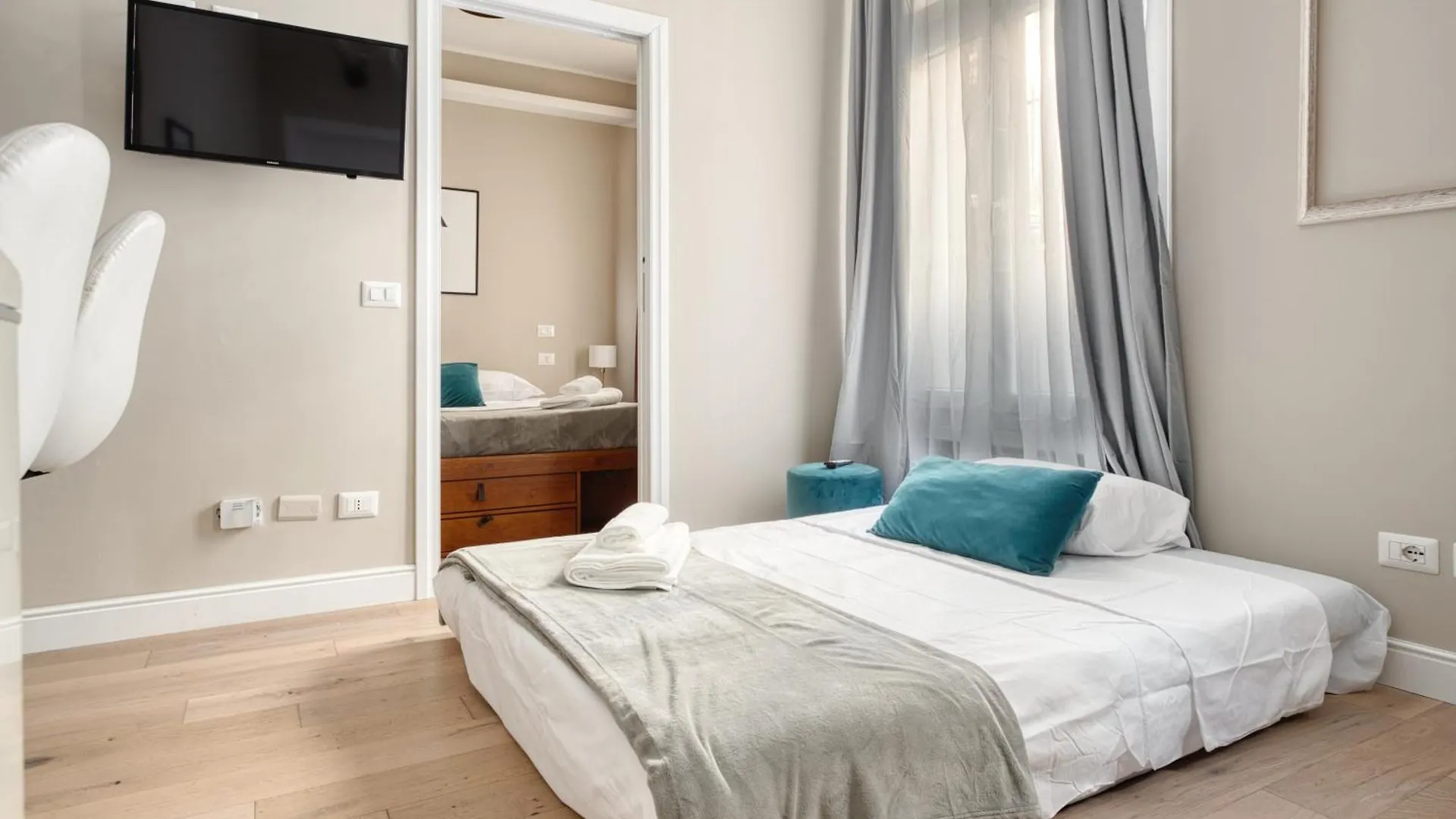 Just Urban Stays - Stunning Apartment - Moscova Brera Милан Италия