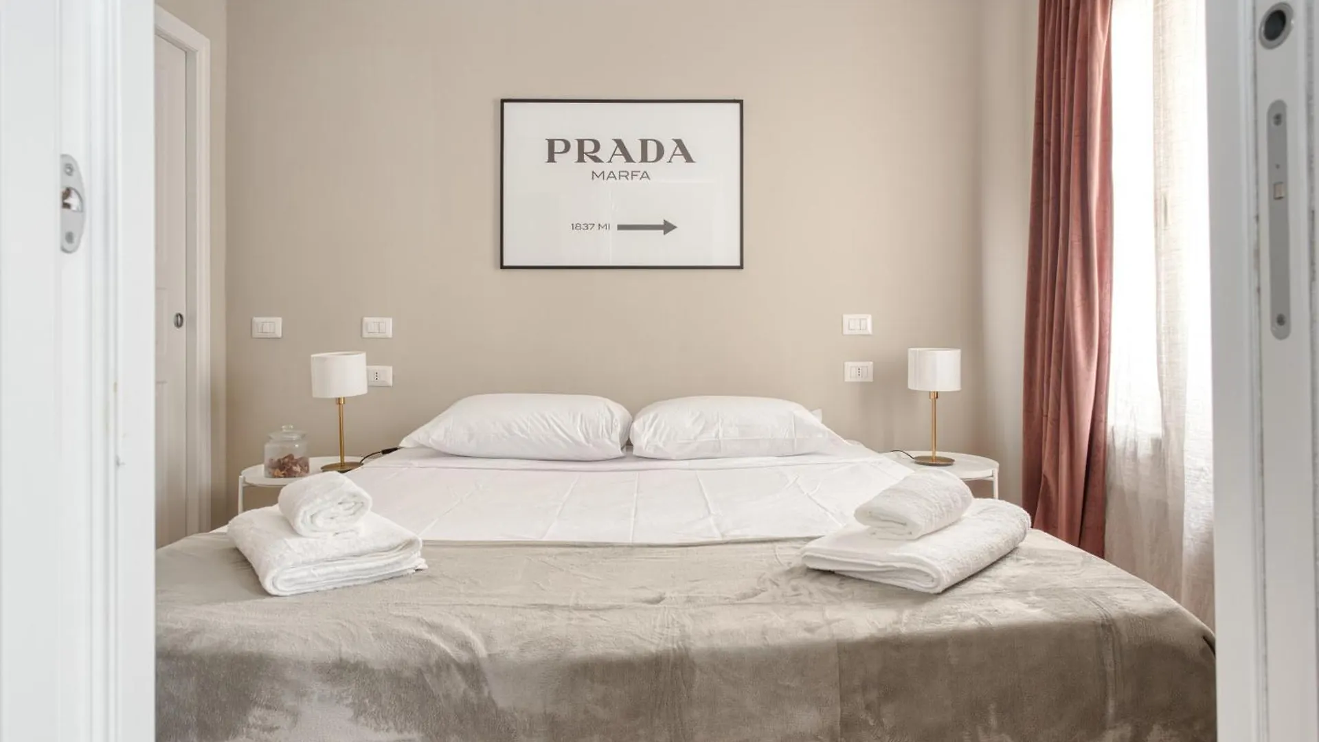 Just Urban Stays - Stunning Apartment - Moscova Brera Милан 0*,